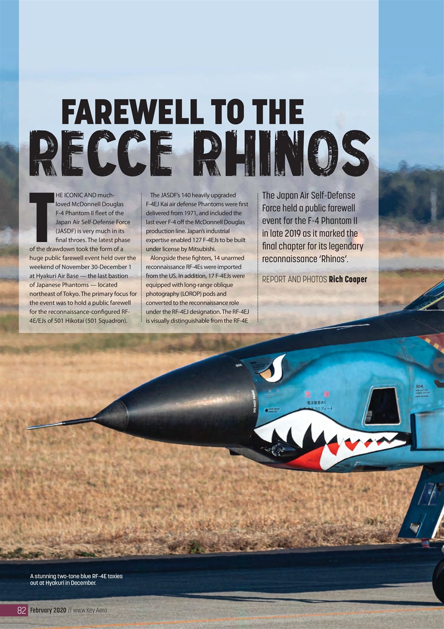 Combat Aircraft Journal Preview Pages