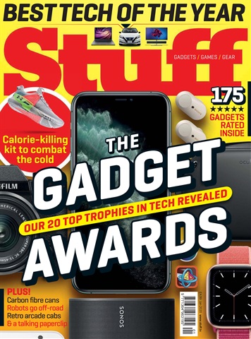 Stuff issue January 2020