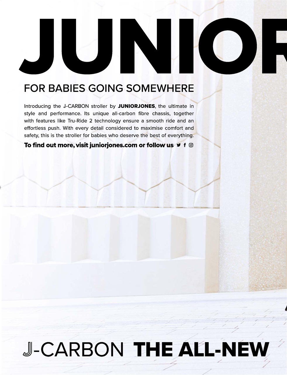 Baby Magazine Preview Pages