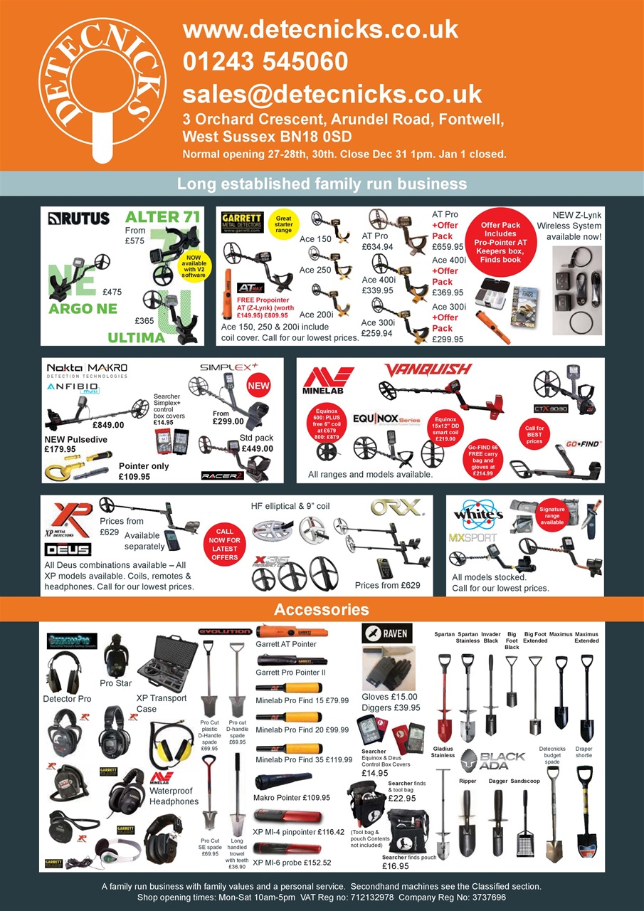 The Searcher Preview Pages