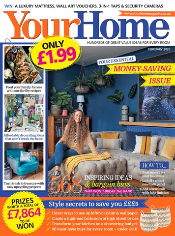 Your Home Magazine issue February 2020