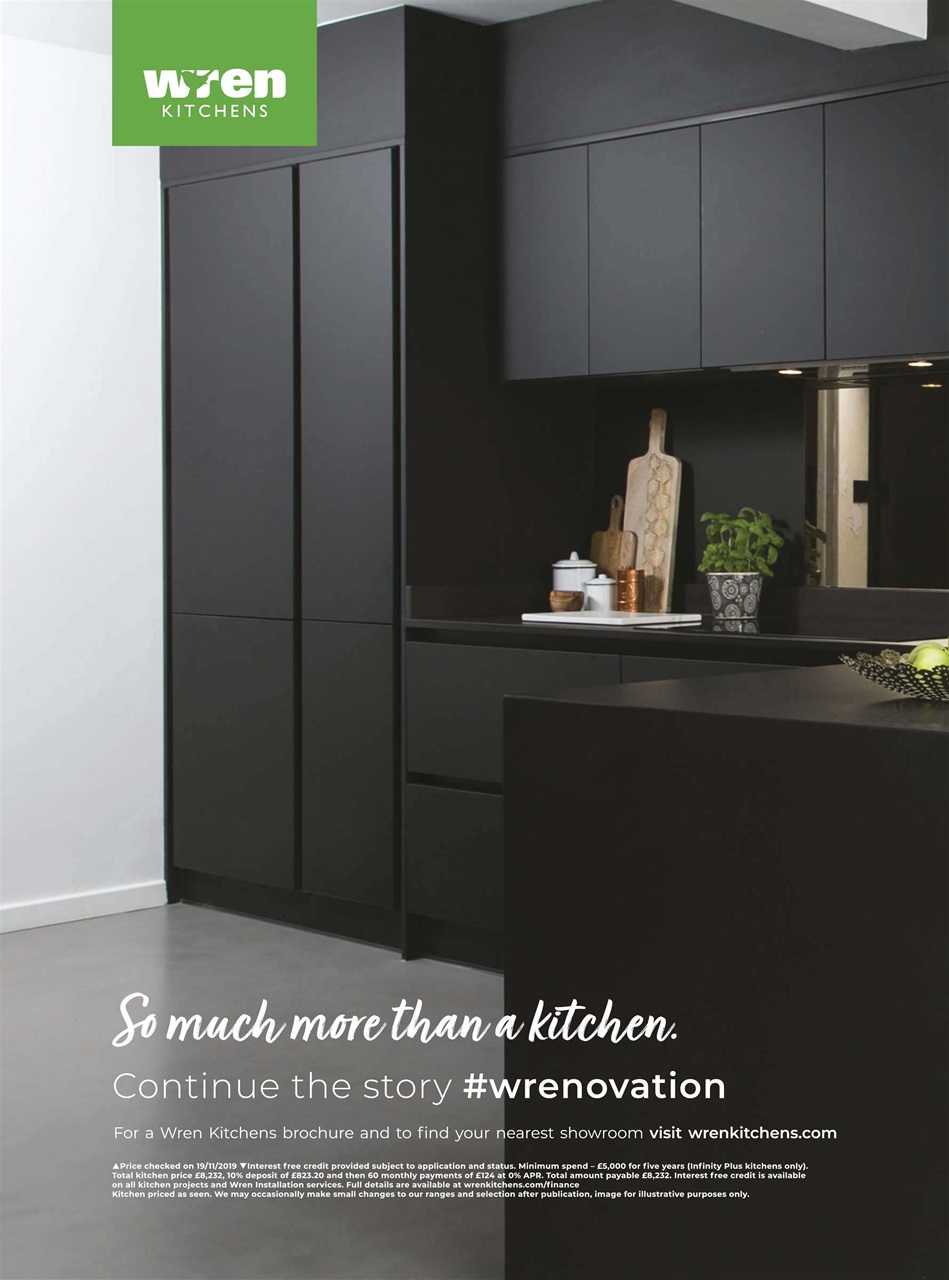 Your Home Magazine Preview Pages