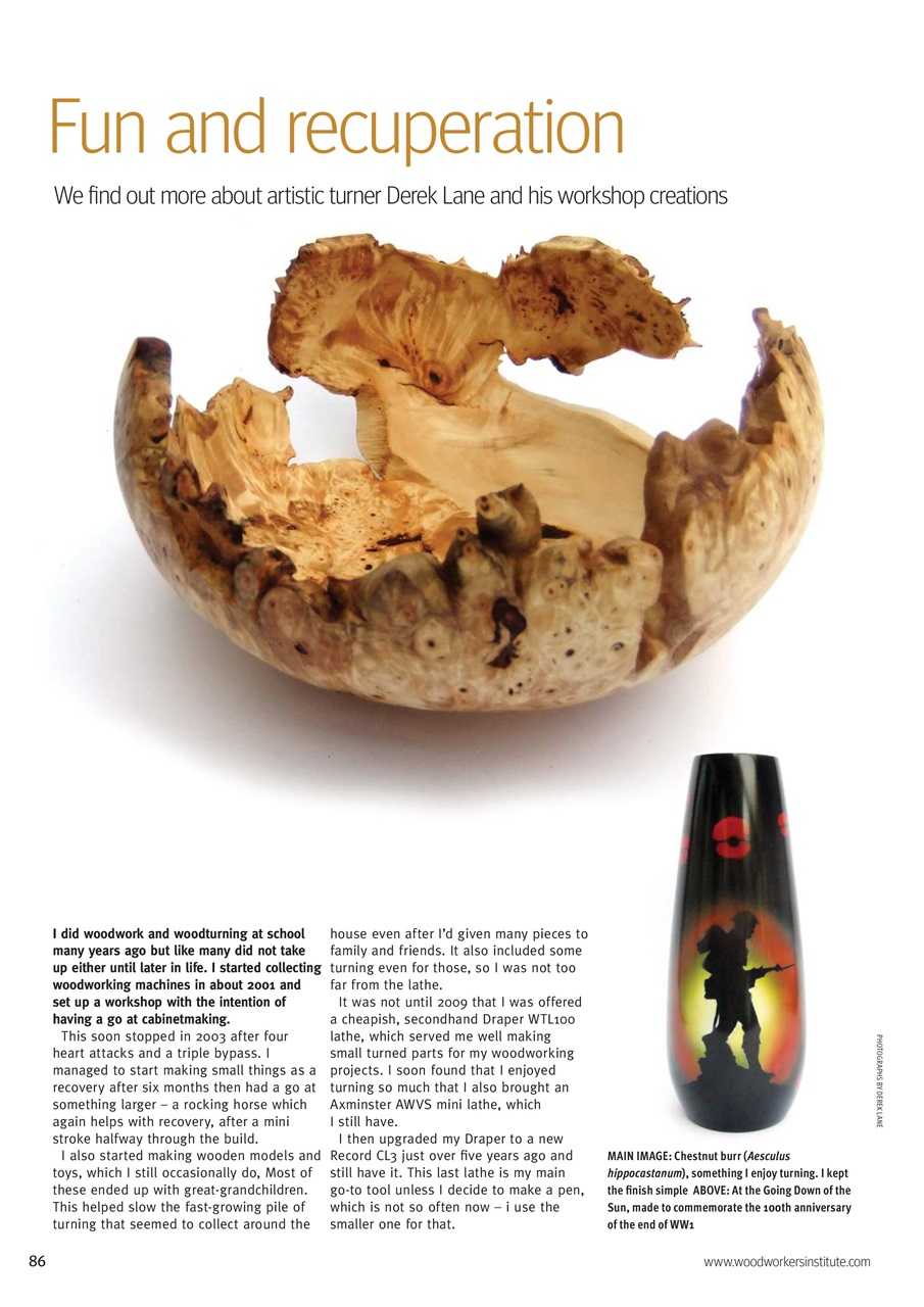 Woodturning Preview Pages