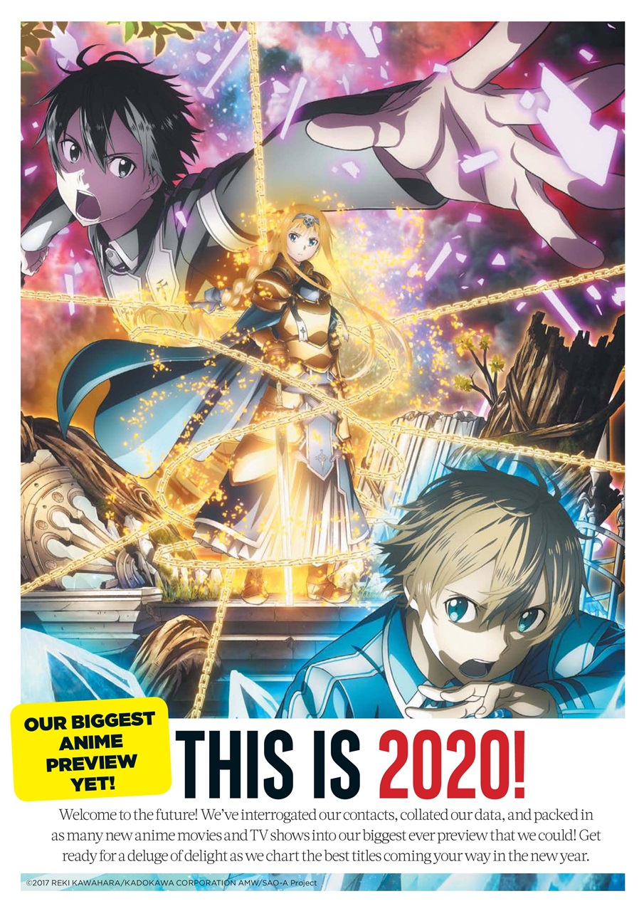 NEO Magazine Preview Pages