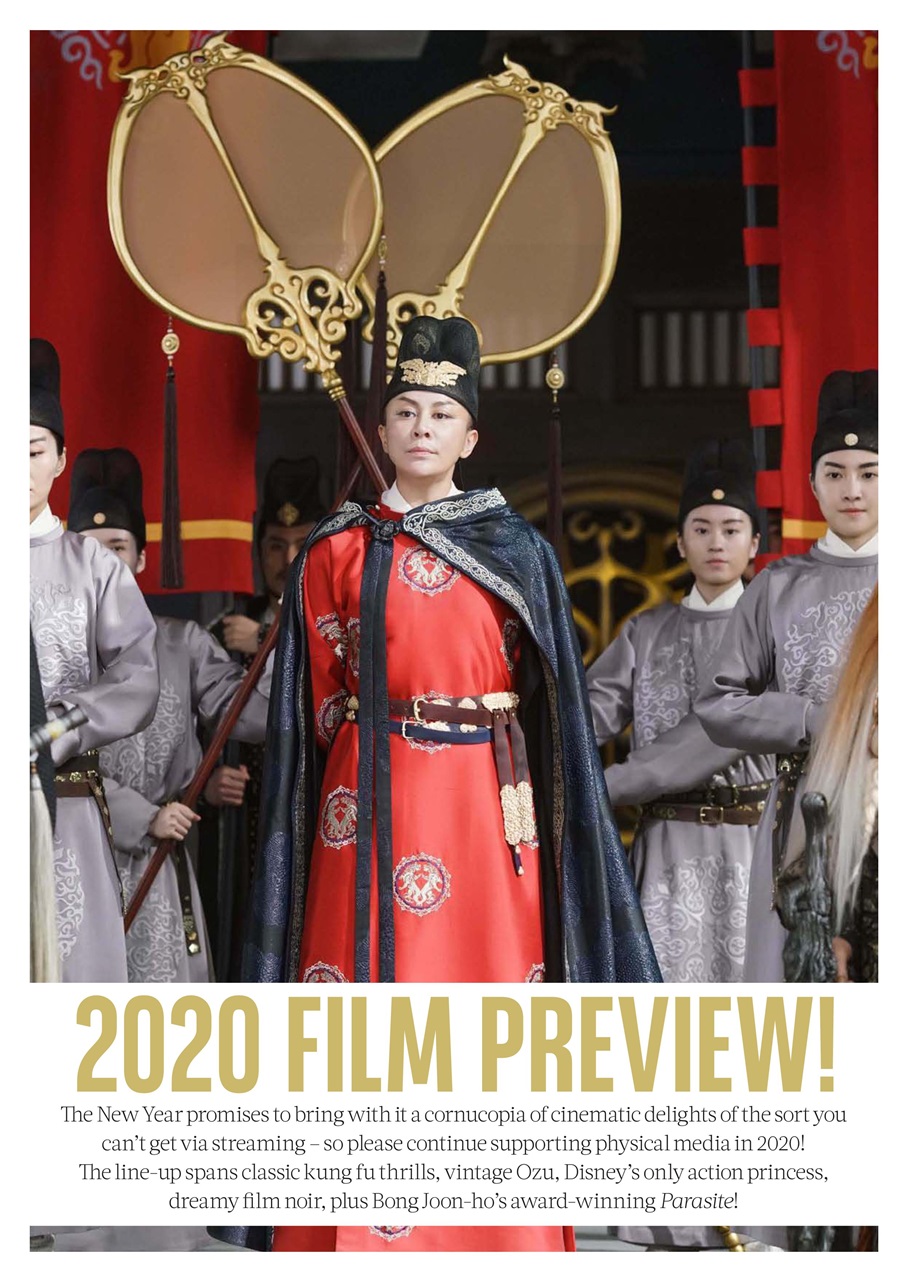 NEO Magazine Preview Pages