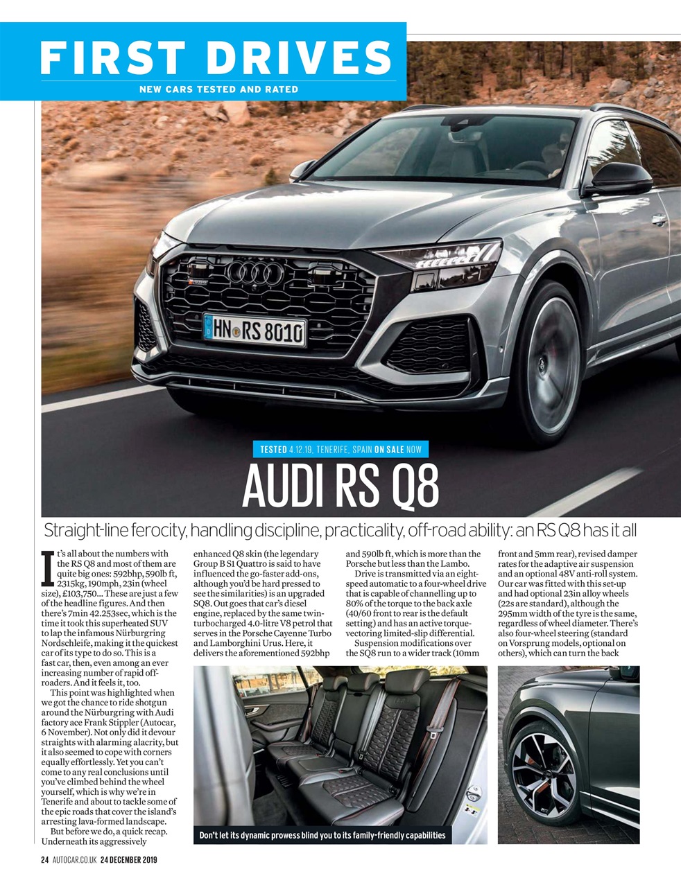 Autocar Preview Pages
