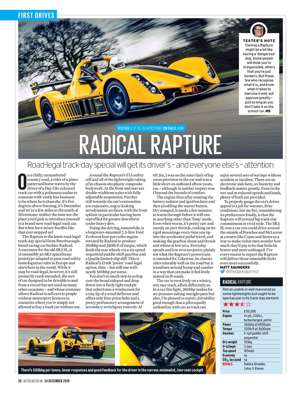 Autocar Preview Pages