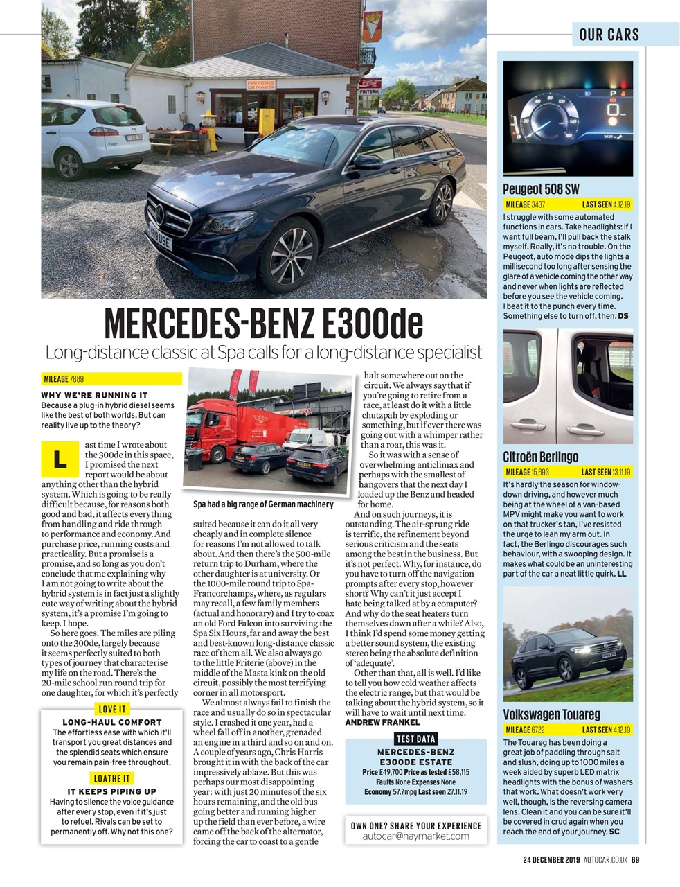 Autocar Preview Pages