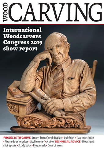 Woodcarving issue Issue 172