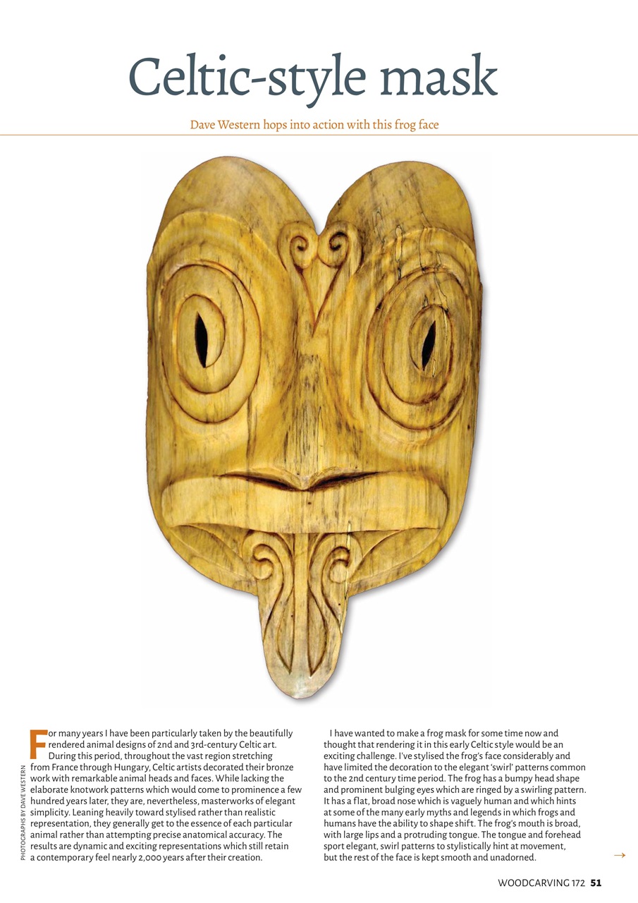 Woodcarving Preview Pages