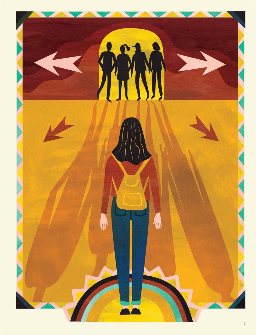 Teen Breathe Preview Pages