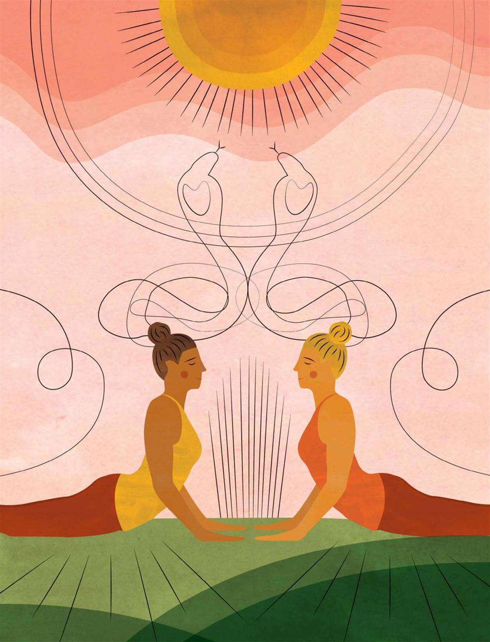 Teen Breathe Preview Pages