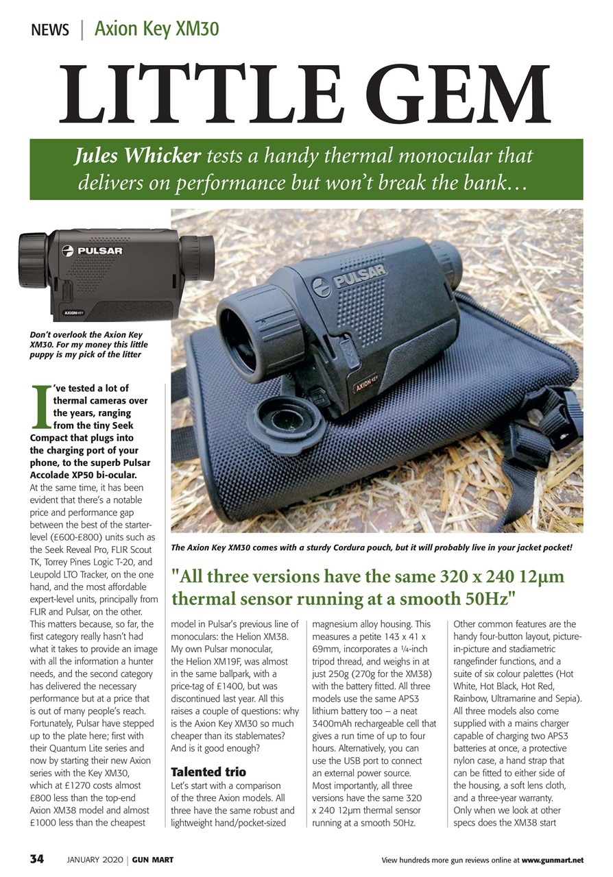 Gunmart Preview Pages