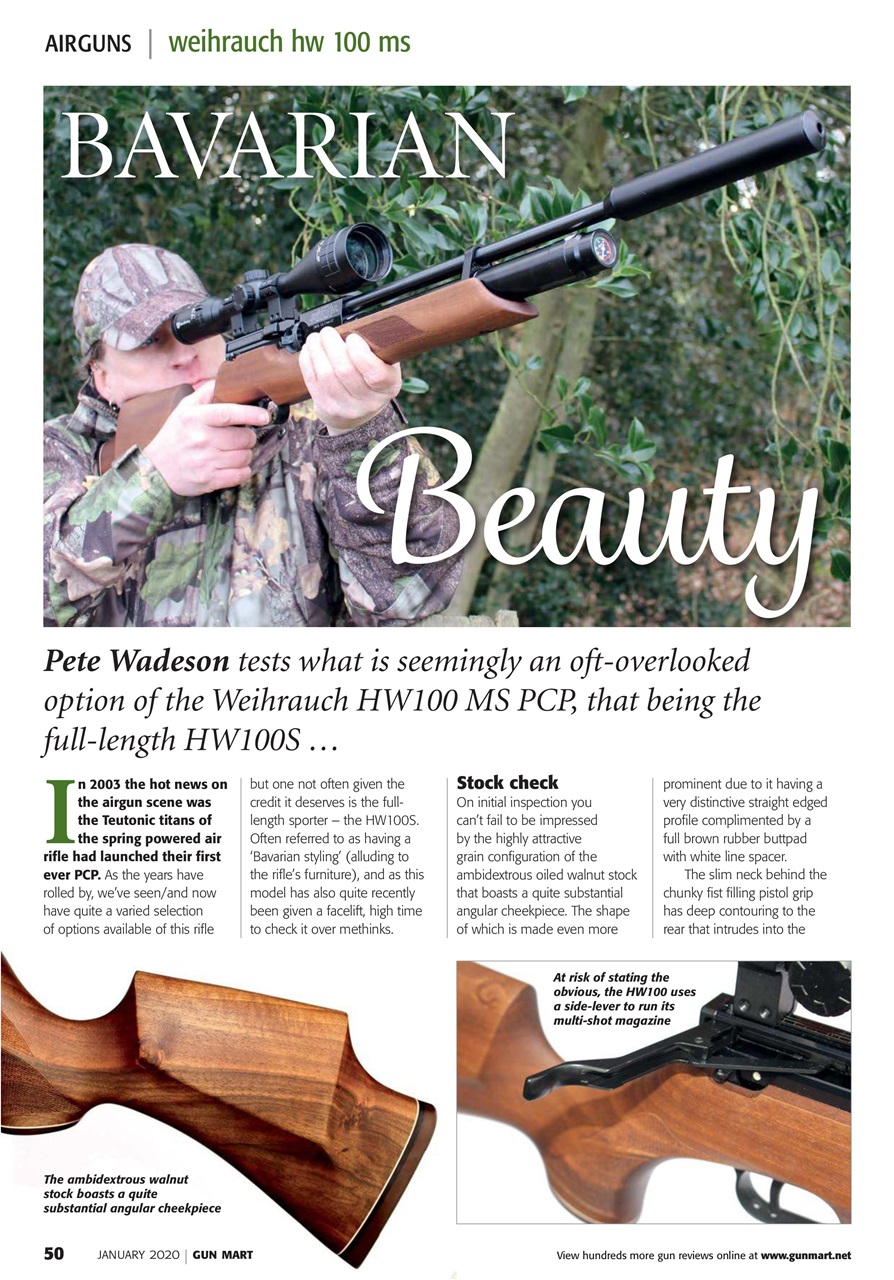 Gunmart Preview Pages