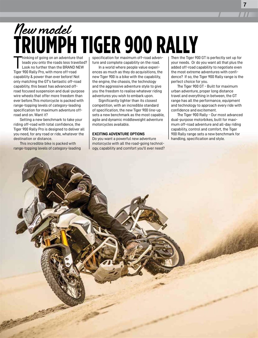 SuperBike South Africa Preview Pages
