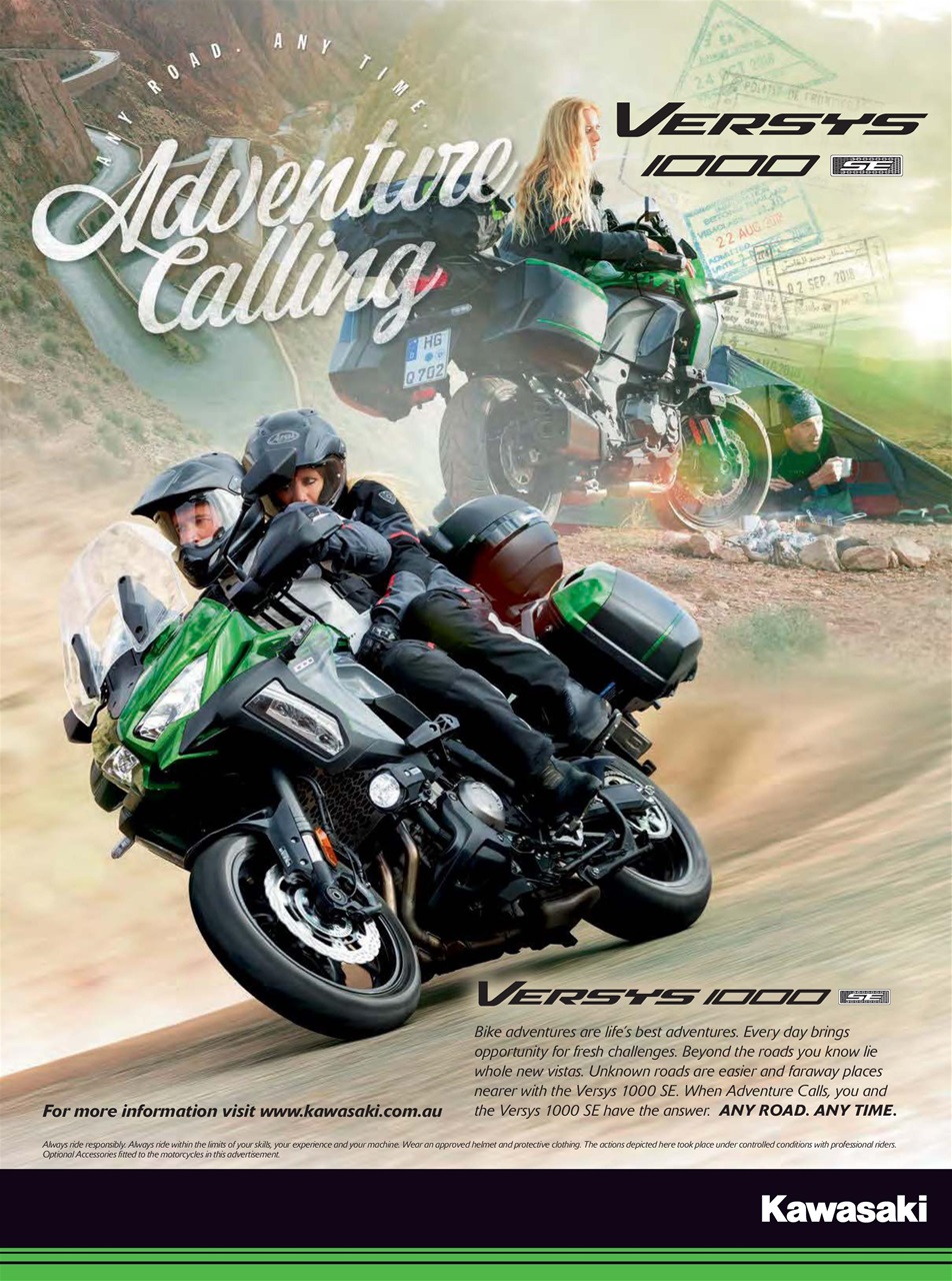 JUST BIKES Preview Pages