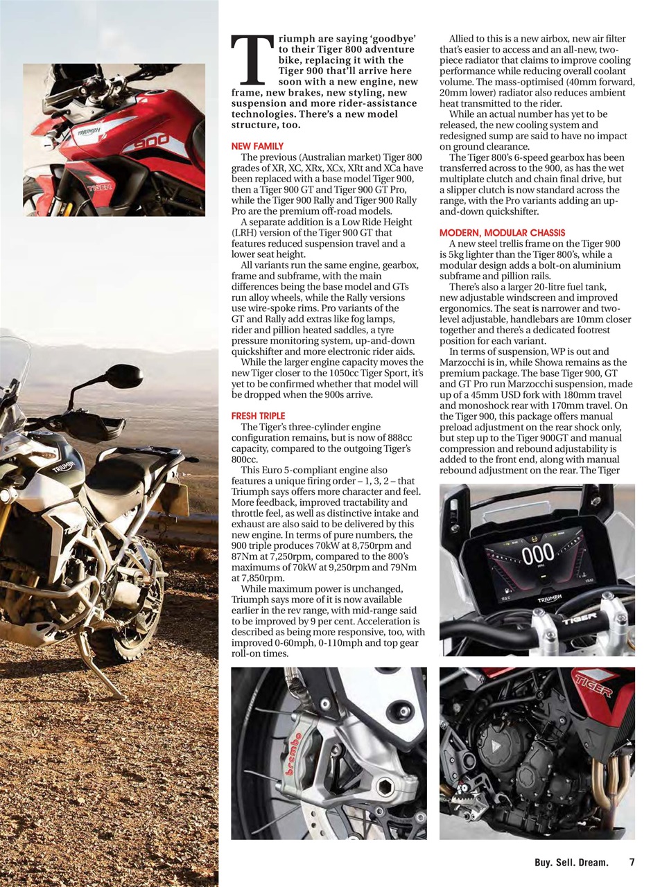 JUST BIKES Preview Pages