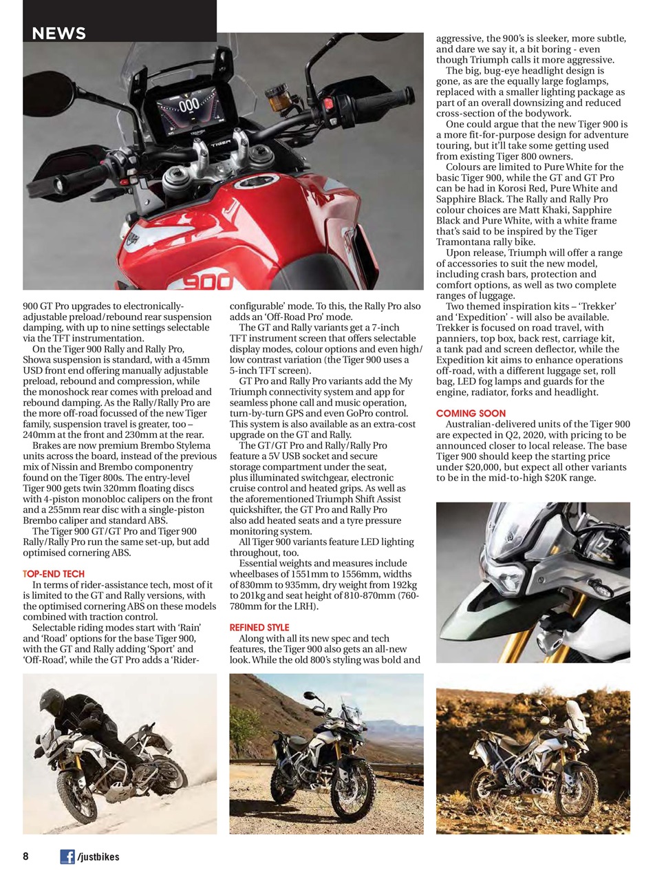 JUST BIKES Preview Pages