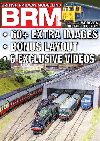 British Railway Modelling (BRM) issue Feb 2020