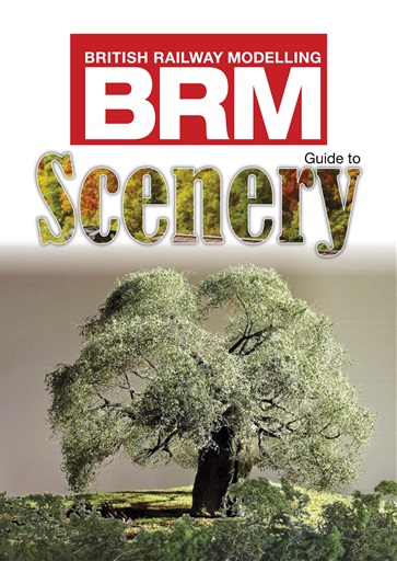British Railway Modelling (BRM) issue 