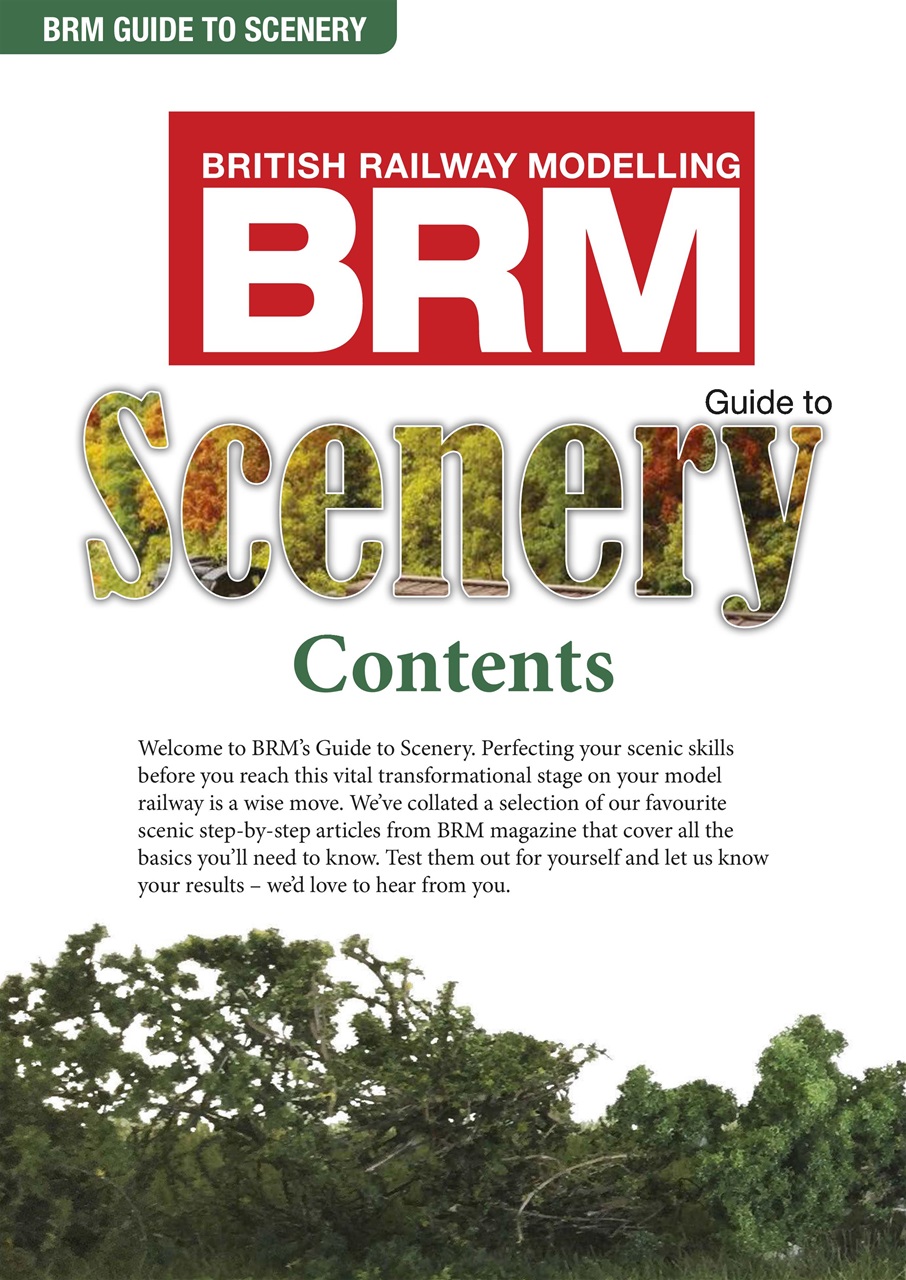 British Railway Modelling (BRM) Preview Pages