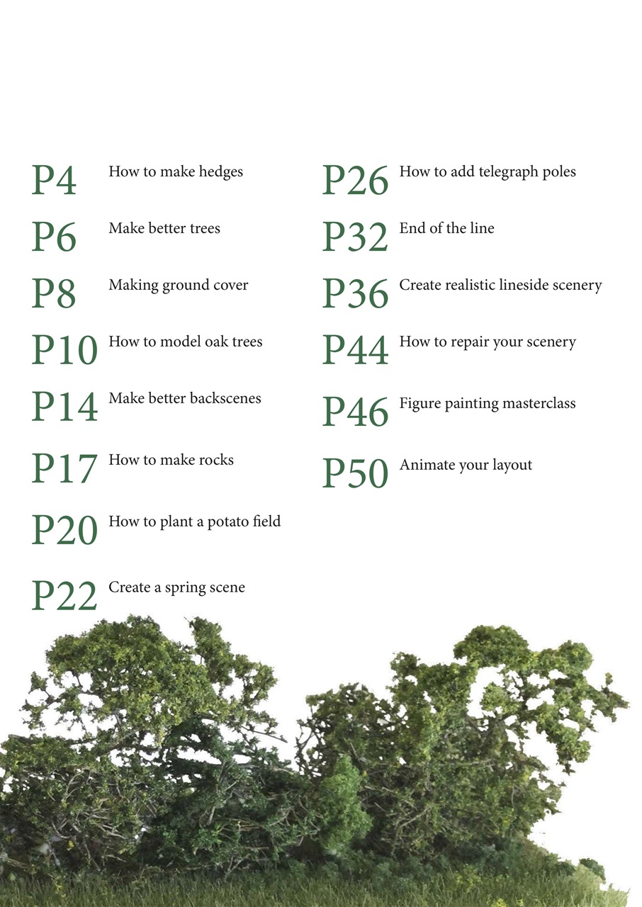 British Railway Modelling (BRM) Preview Pages