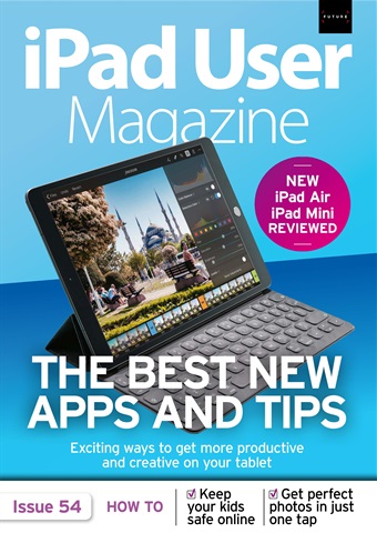 iPad User issue Issue 54