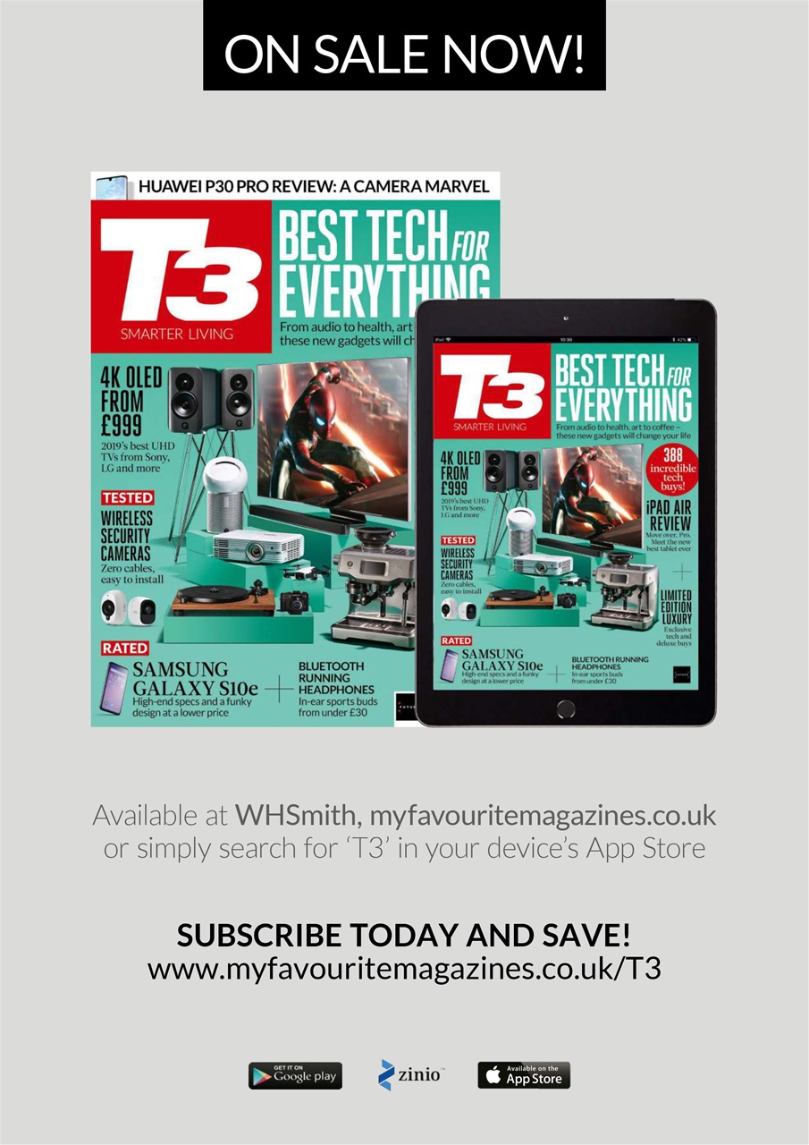 iPad User Preview Pages