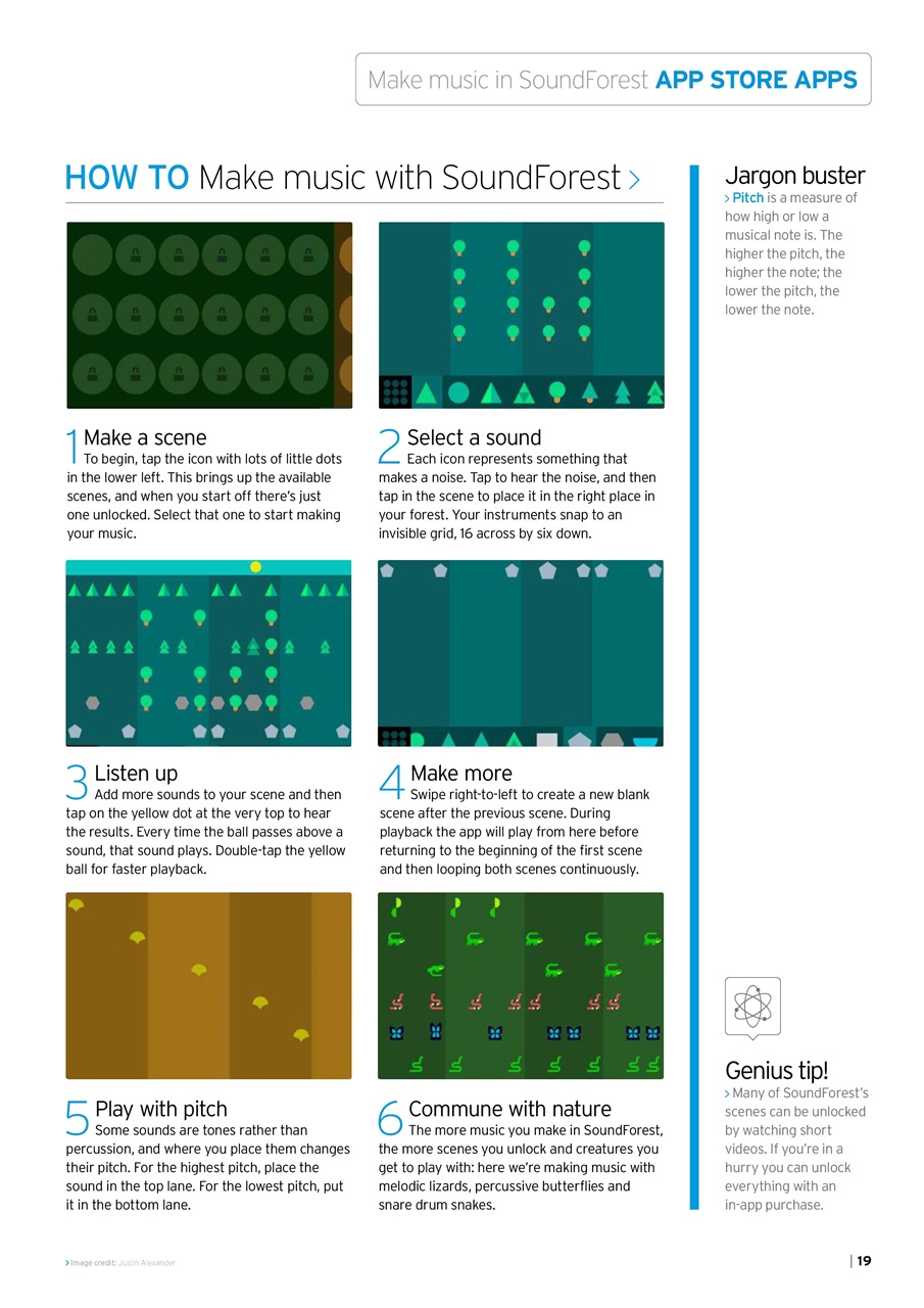 iPad User Preview Pages