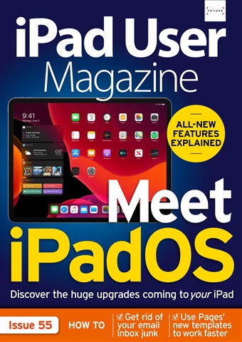 iPad User issue Issue 55