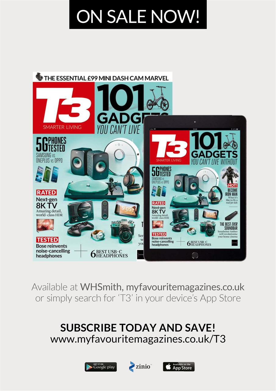 iPad User Preview Pages