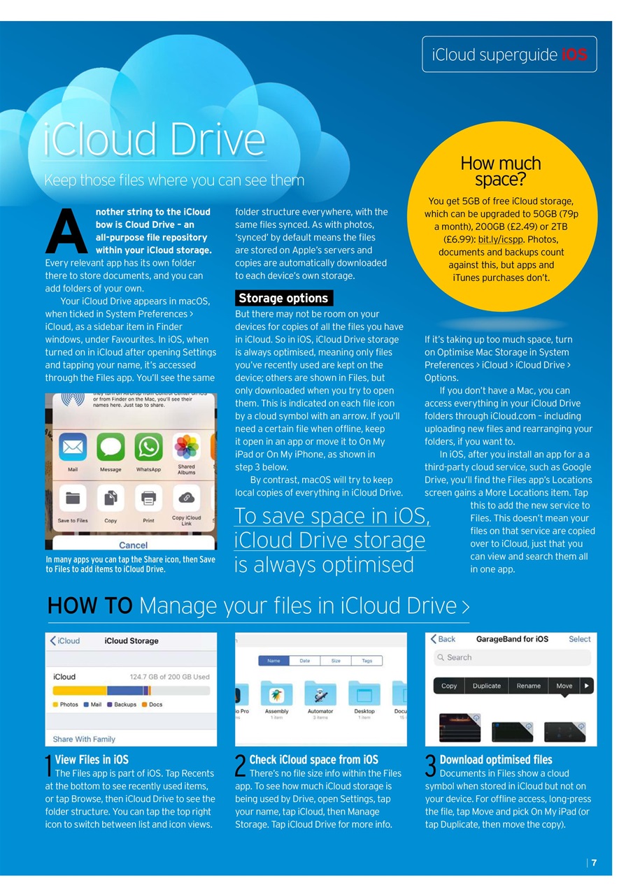 iPad User Preview Pages