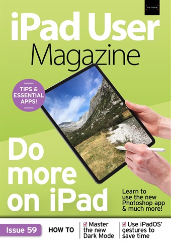 iPad User issue Issue 59