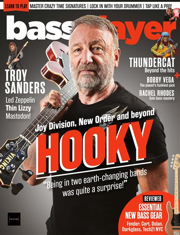 Bass Player US issue Sep 2019
