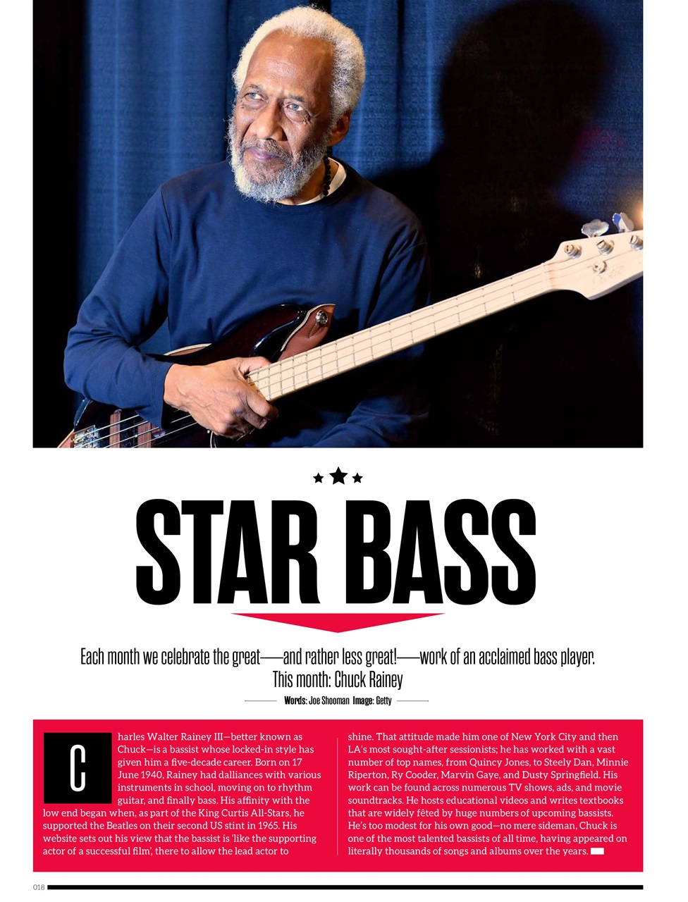Bass Player US Preview Pages