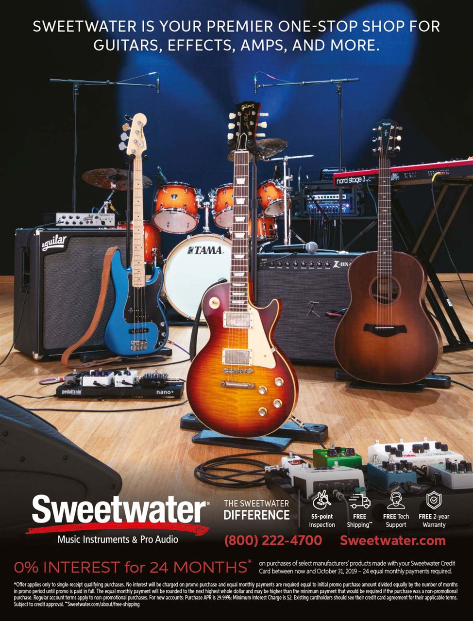 Bass Player US Preview Pages