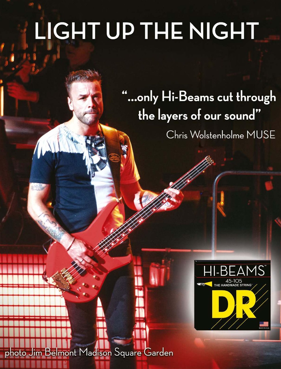 Bass Player US Preview Pages