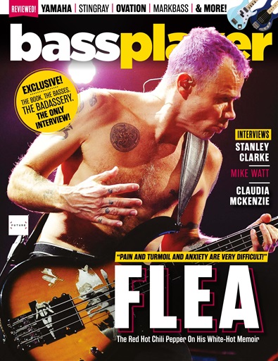 Bass Player US issue 