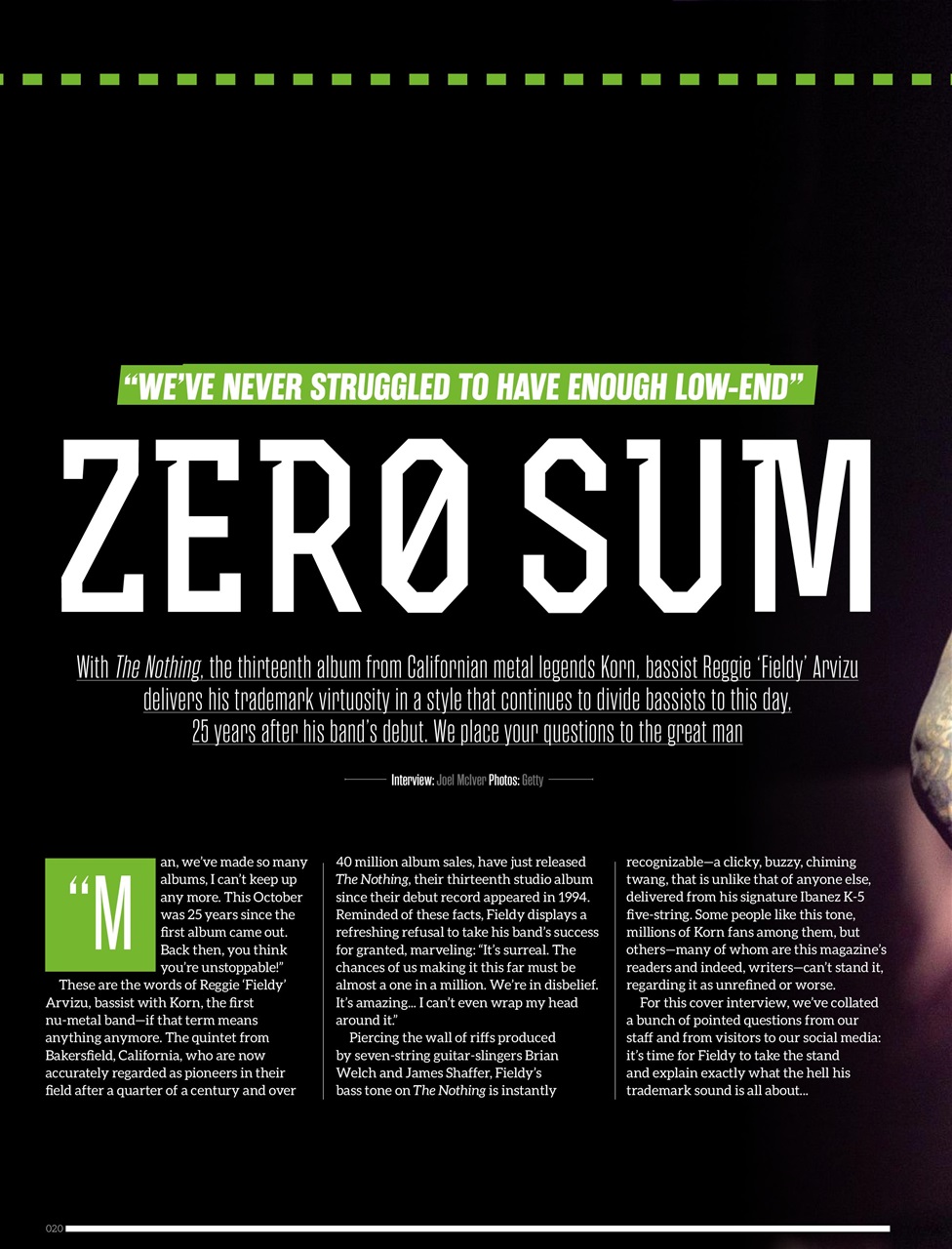 Bass Player US Preview Pages