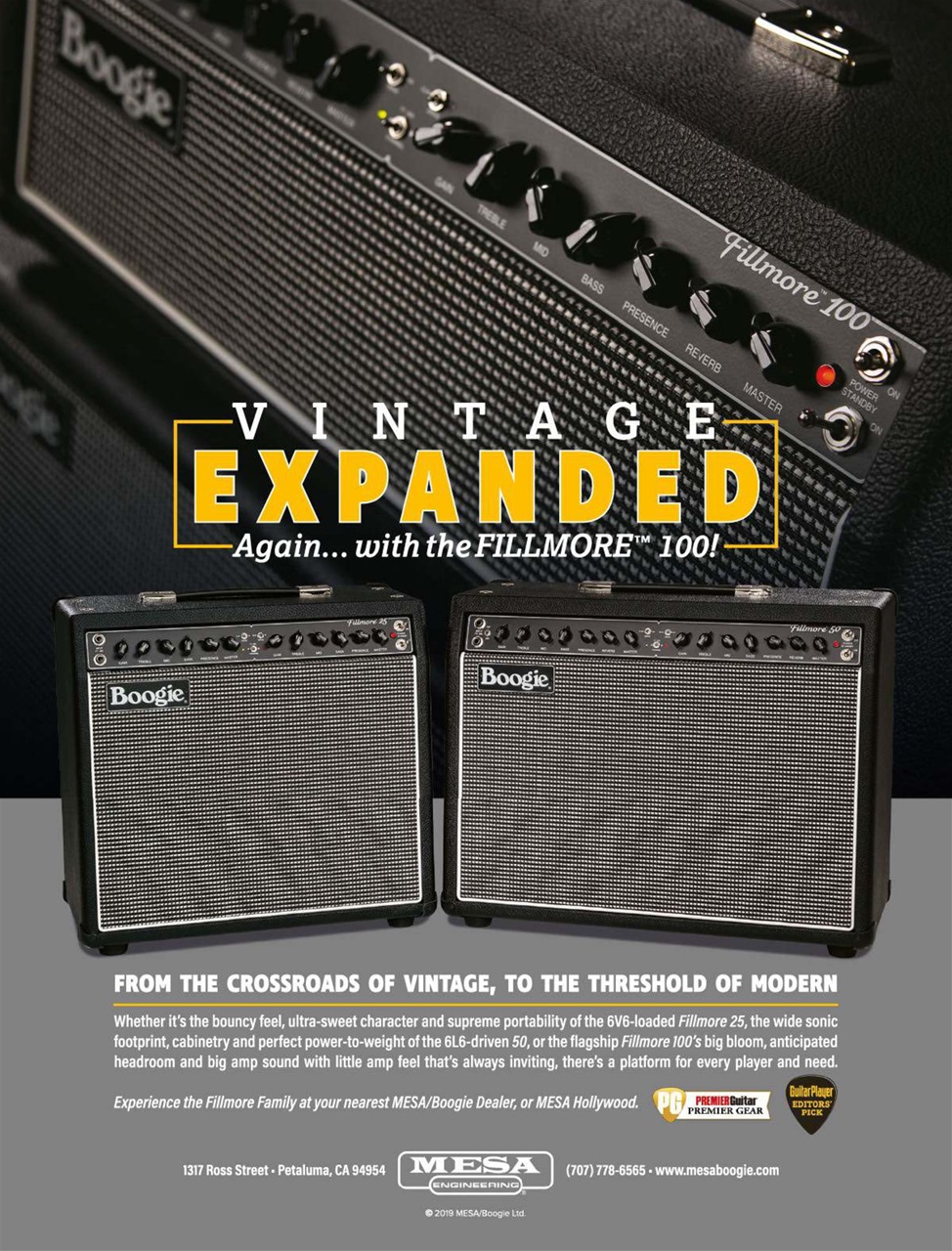 Guitar Player Preview Pages