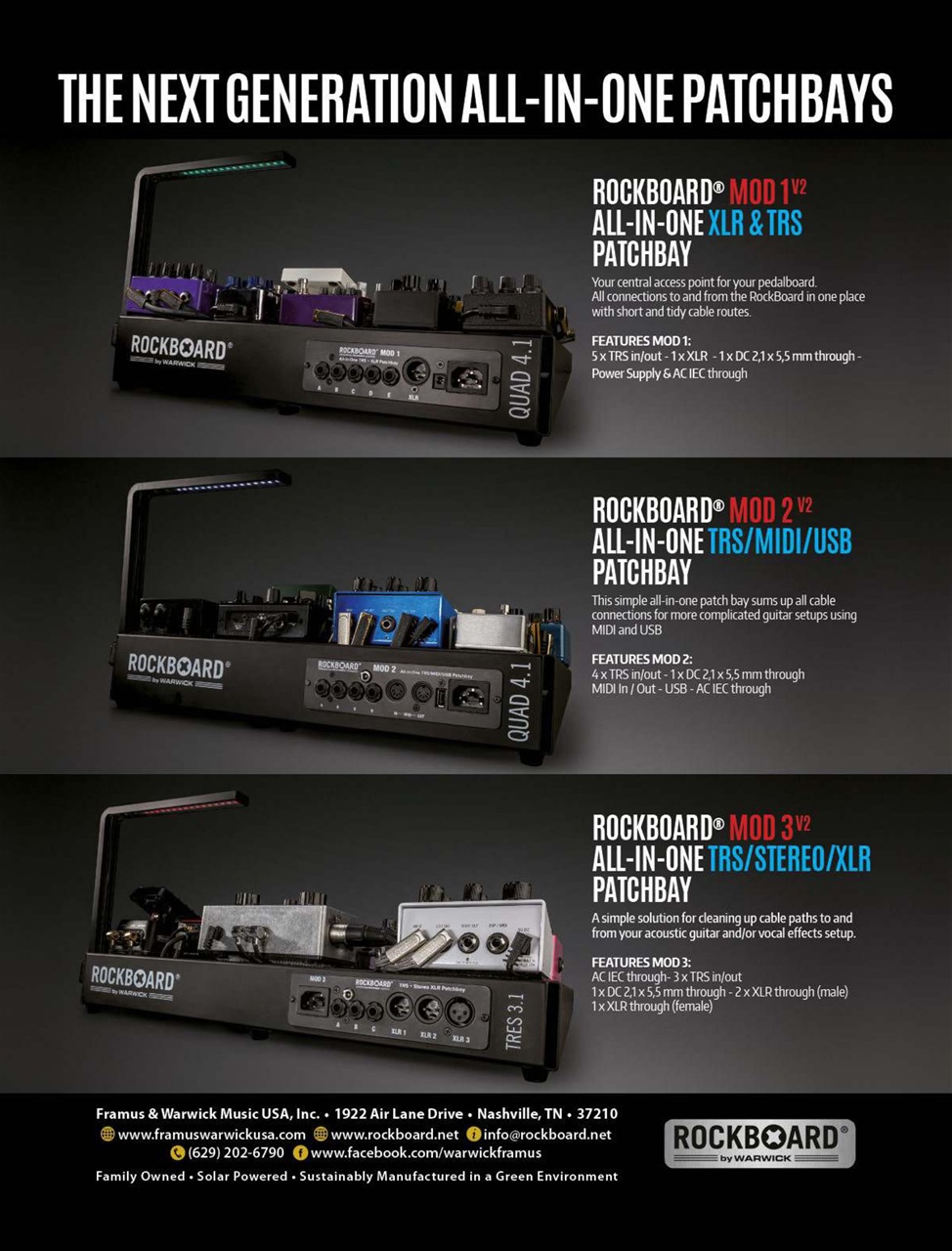 Guitar Player Preview Pages