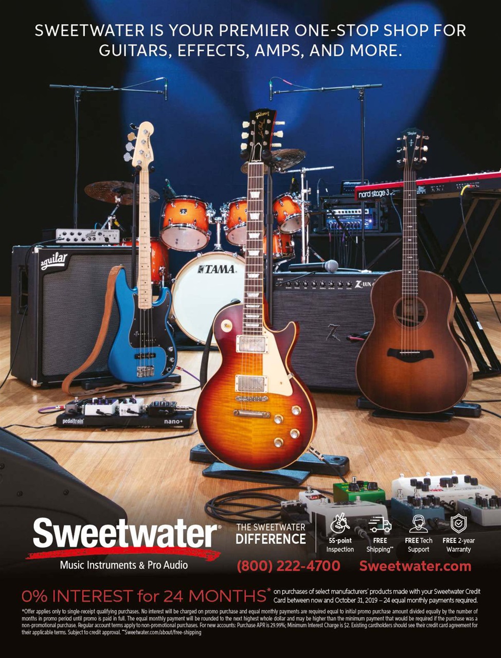 Guitar Player Preview Pages