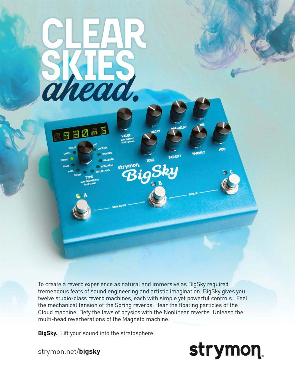 Guitar Player Preview Pages