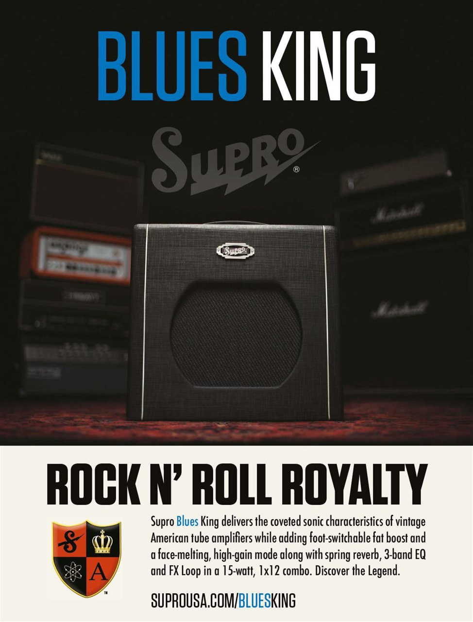 Guitar Player Preview Pages