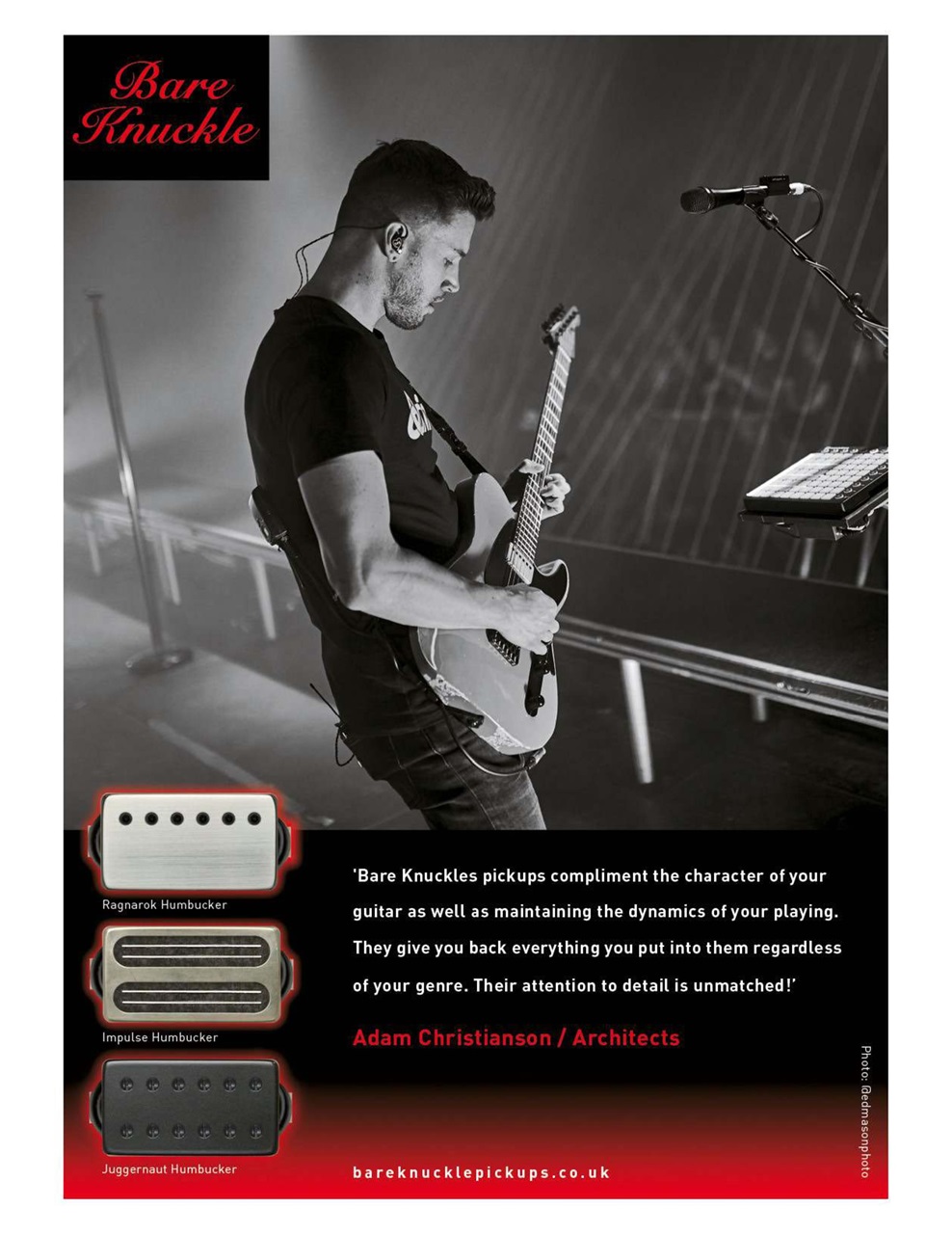 Guitar World Preview Pages