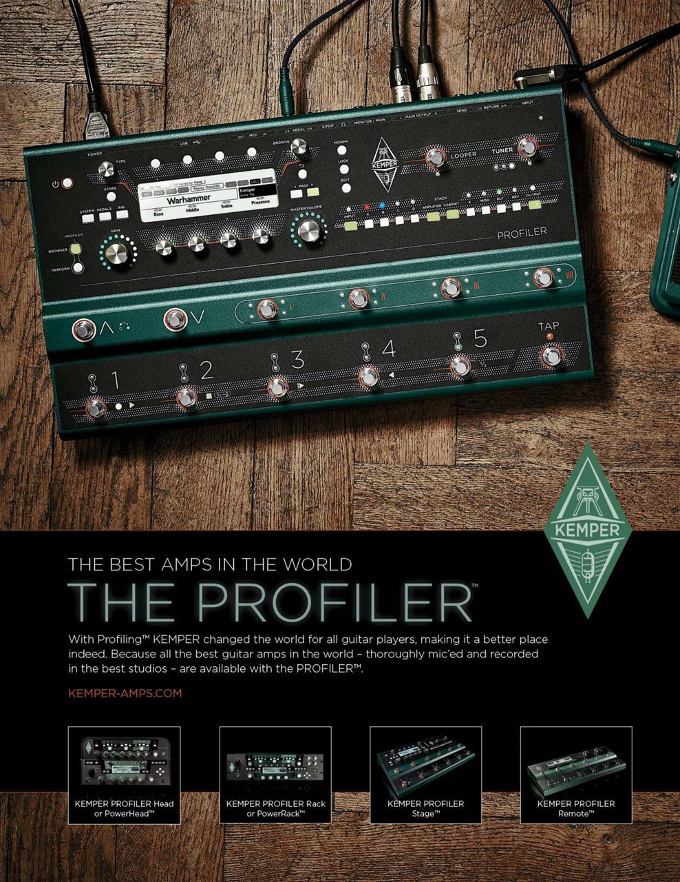 Guitar World Preview Pages