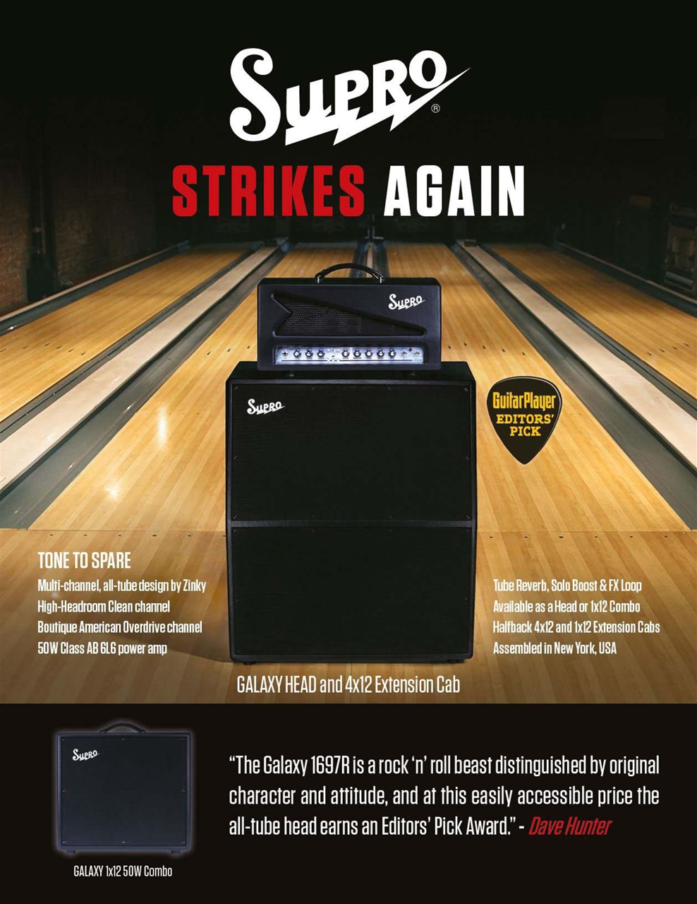 Guitar World Preview Pages
