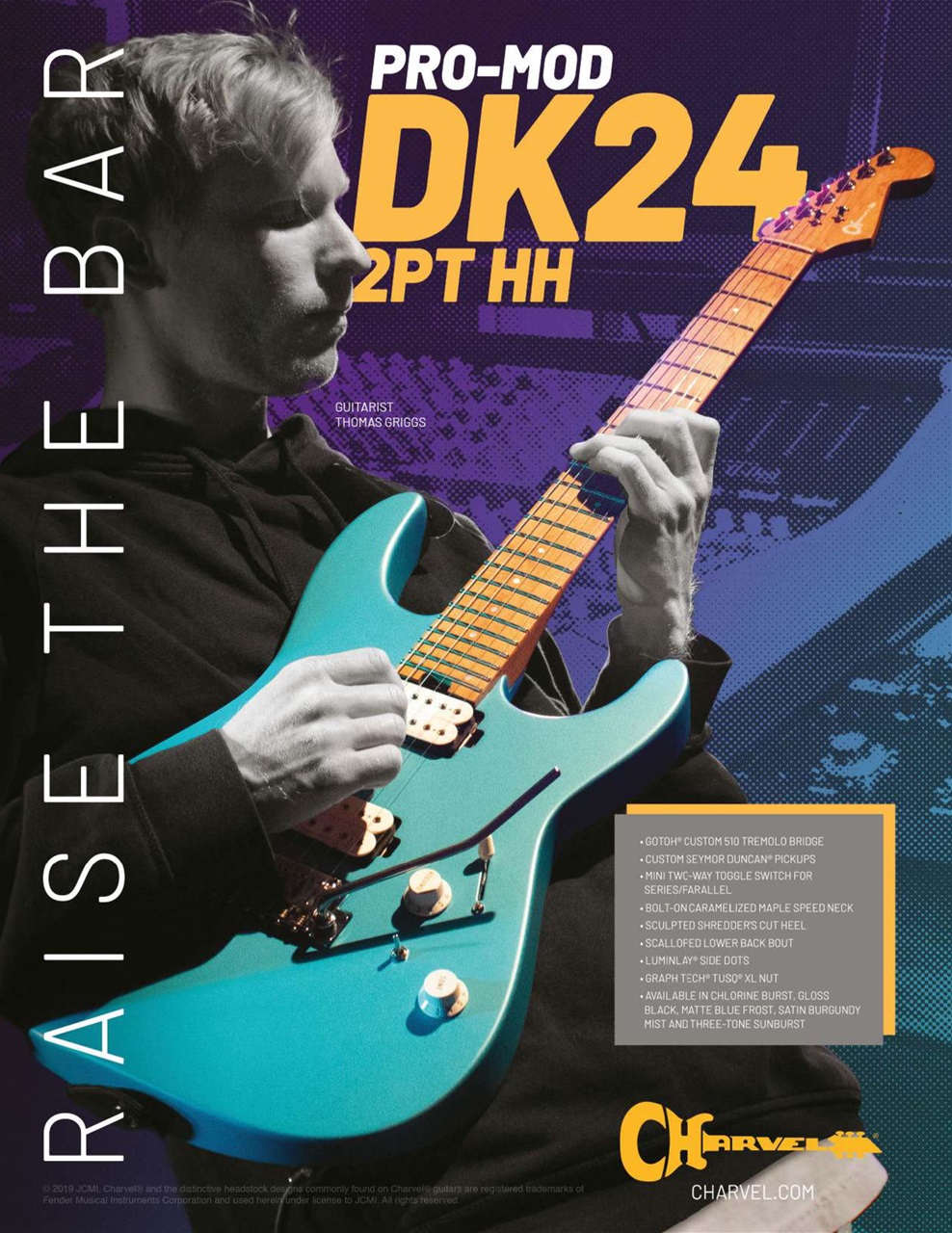 Guitar World Preview Pages