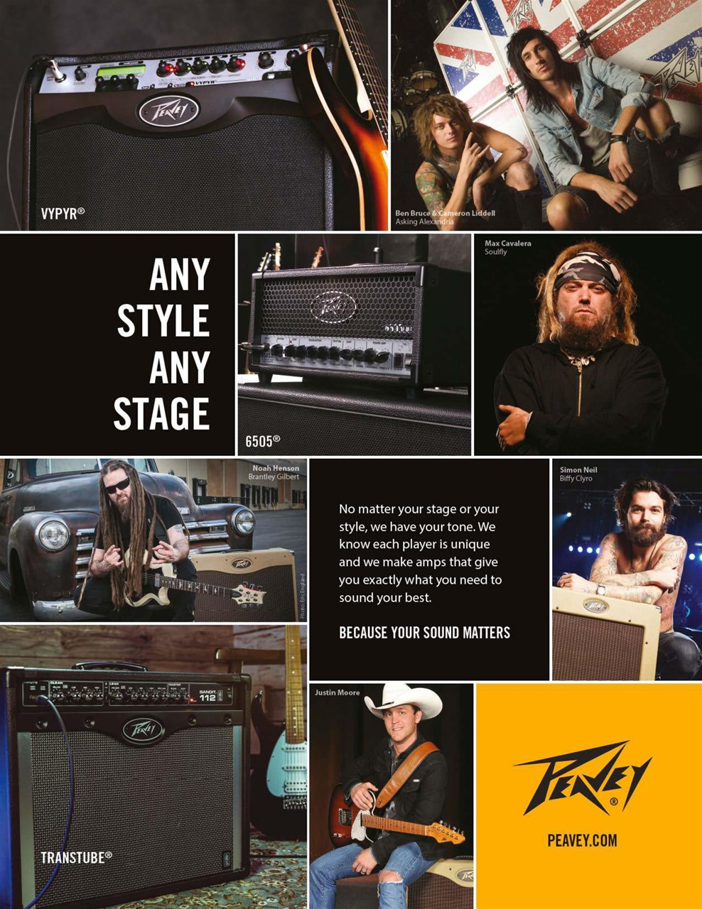 Guitar World Preview Pages