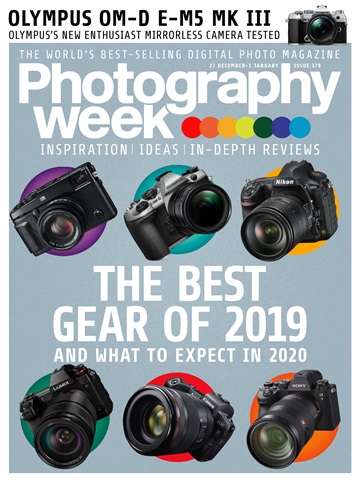 Photography Week issue Issue 379